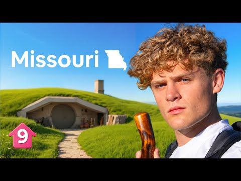 I Visited 50 States in 50 Days - Day 9