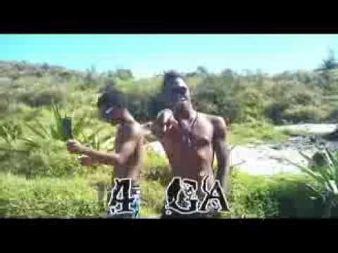 B 14 GanG - Kidiky apiky