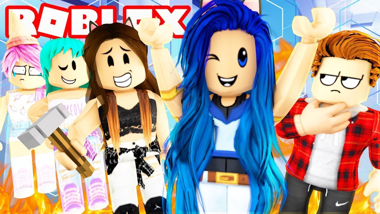 funny and the crew roblox