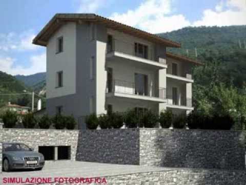 Gera Lario - Residedenza Azalea - Case Lago Como