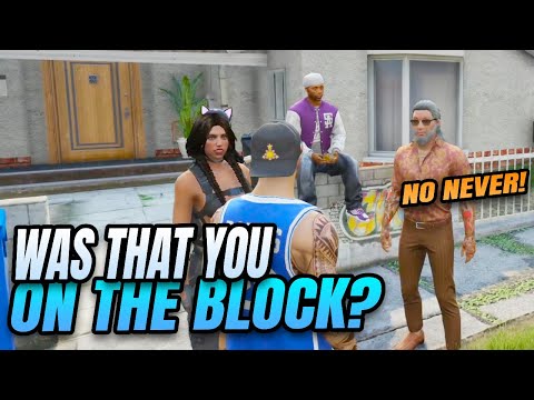 Benji Talks to Lang After JP Robbed the Company | NoPixel 4.0 | GTA RP