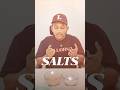 Pink Salt Vs White Salt