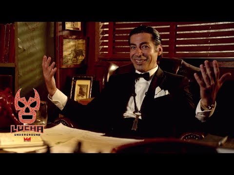 Lucha Underground Executive Producer Unsure If Season 5 Will Happen