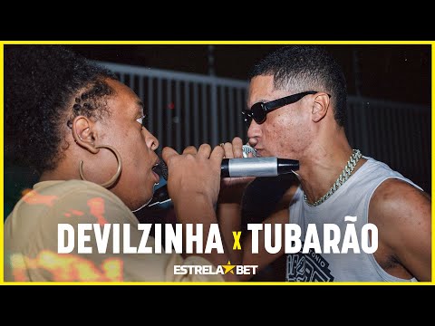 TUBARÃO x DEVILZINHA | SEMI | #BDN126