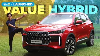 Download lagu All this for less than RM100k - 2025 Chery Tiggo Cross now Malaysia's cheapest hybrid! mp3