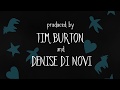 Edward Scissorhands Intro