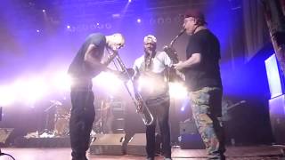 Trombone Shorty &amp; Orleans Avenue - One Night Only (The March) - (Houston 09.19.17) HD