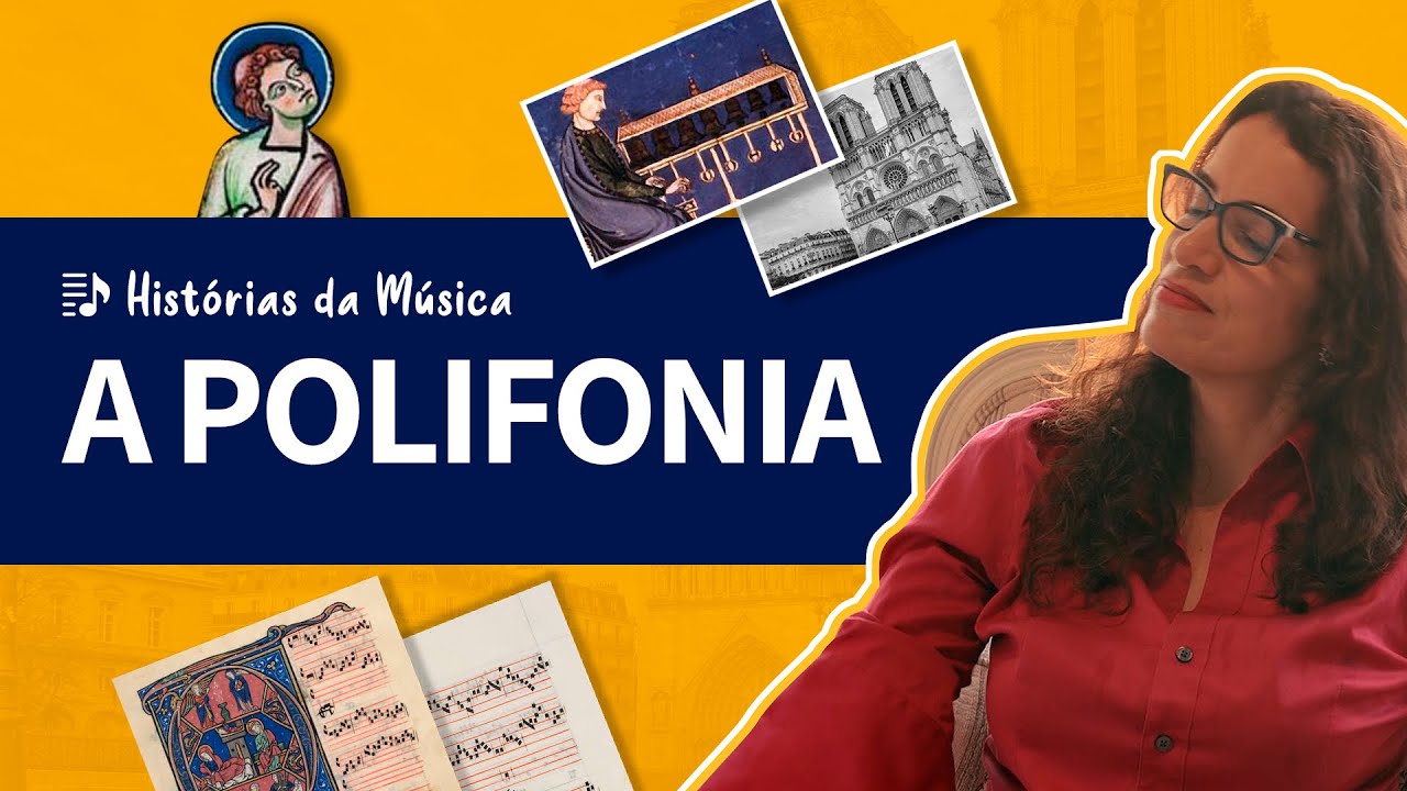 A POLIFONIA | Histórias da Música #7