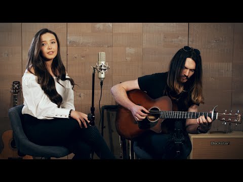 Over The Rainbow - Eva Cassidy - Cover by Lucy Thomas