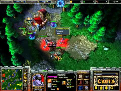 [Gera Cup]WarchiefRich (NE) vs FoCuS (Orc) - G1 - WarCraft 3 - WC1251