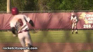 AHSAA ROUND 1 BASEBALL PLAYOFFS CLASS 3A DESHLER VS MADISON ACADEMY