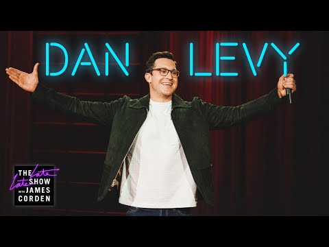 Dan Levy Stand-up