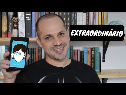 Extraordinrio - R. J. Palacio | Leitores