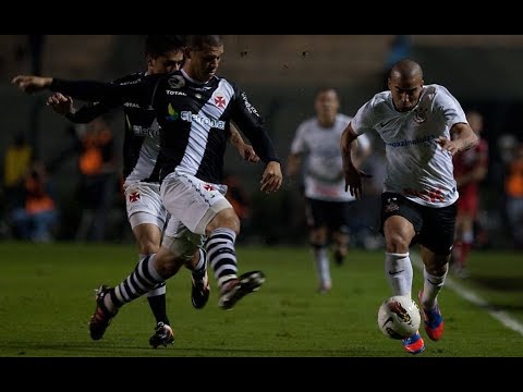CORINTHIANS 1 X 0 VASCO - COPA LIBERTADORES 2012 - 24/05/2012