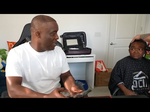 Woo Wop Tears Up After Body Shaming TTS