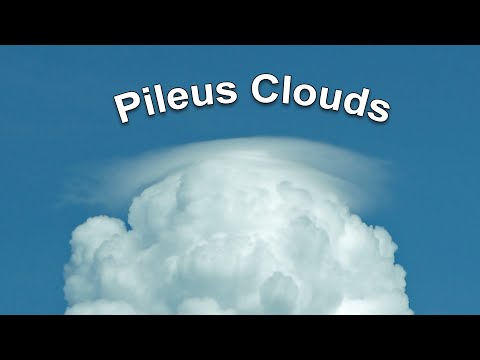 Pileus Clouds