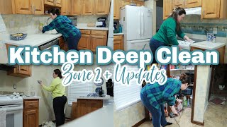 Kitchen Deep Clean | Zone 2
