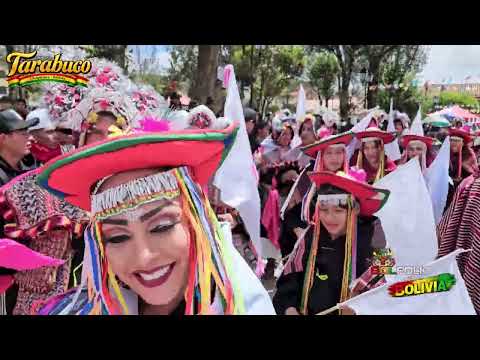 Tarabuco La Gran Pukara 2025 Chuquisaca Bolivia #tarabuco #pujllay