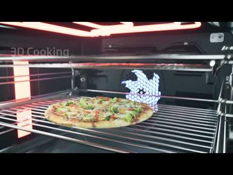 Tehnologia 3D Cooking - Cuptoare incorporabile Beko (2019)