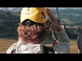 Flying Fox Hoch-Ybrig, Längste Seilrutsche Europas | für 1 Person Video