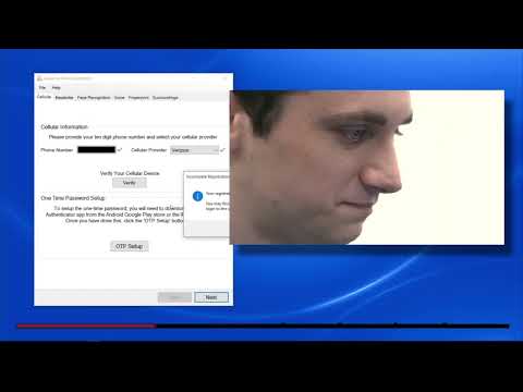Adaptive Multi-Factor Authentication (A-MFA) Video