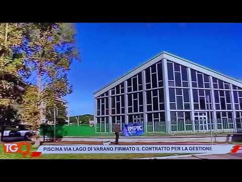 AFFIDAMENTO OLIMPIC NUOTO. Piscina via Lago di Varano. Sistema Vivarelli.