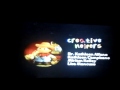 Closing To Little People Vol 2 Christmas Discoveries 2000 VHS