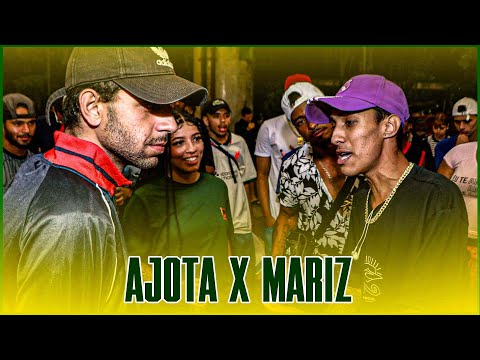 AJOTA X MARIZ - PRIMEIRA FASE - BATALHA DA ZIL - EDIÇÃO 69