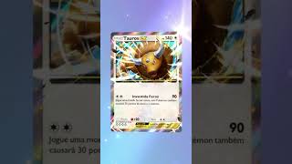 os dez primeiros pacotes da nova coleção, será que deu bom??? #pokemon #pokemongo #pokemoncards