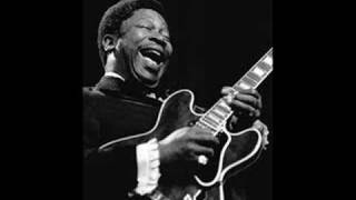 BB King - Nobody loves me but my mother