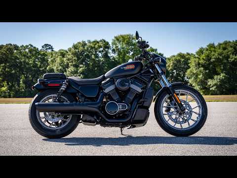 2026 Harley-Davidson® Nightster™ Special RH975S