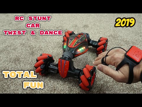 , title : 'RC Stunt Car RC Car Gesture Sensing Twisting Vehicle Drift Car Xmas Best Gift for Kids'