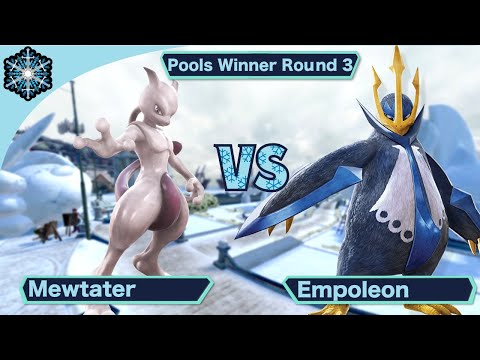 Winners Round 3 Mewtater VS Lemon | Frosty Faustings 14