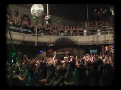 Coverheads - Eat the Rich (Video demo 2010)