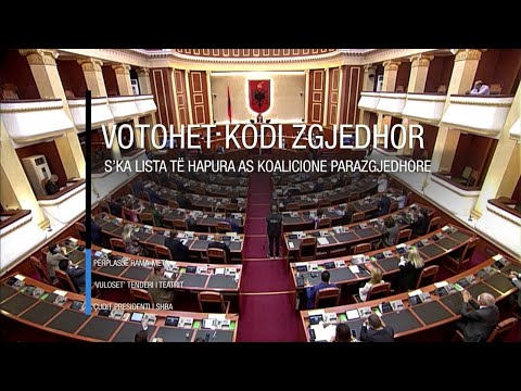 Edicioni informativ - 05 tetor 2020 - Ora 16:00 - RTV Ora