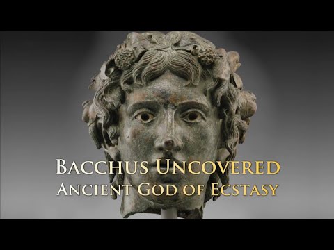Bacchus (Dionysus) Uncovered: Ancient God of Ecstasy