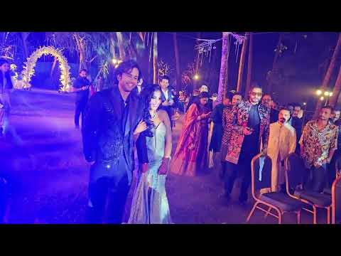 Tilak & Ring Ceremony 💍 Goa beach 🏖️