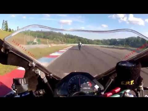 Závod Brno Racetrack 8.5.2014