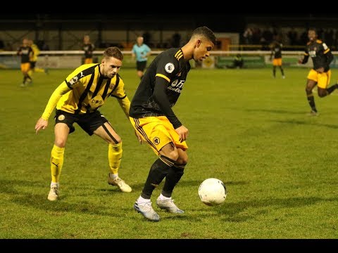Leamington vs Wolves - Birmingham Senior Cup Quarter Final - February 12th 2020