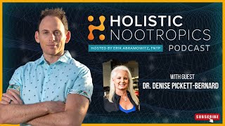 Make Your Water Stick with Dr. Denise Pickett-Bernard PhD, RDN, LDN, IFNCP (Ep 16)