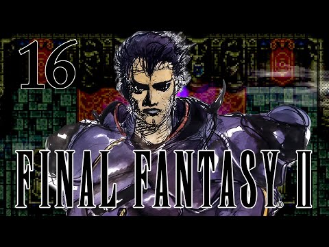 FINAL FANTASY II #16 Reunion with Leon [German, Let's Play, Blind, Gameplay]