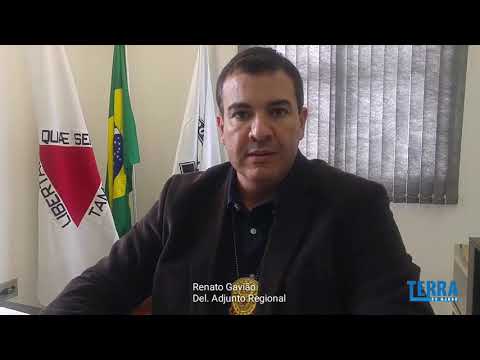 Homem preso ao tentar subornar examinadora do Detran