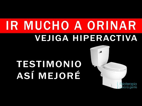 Vejiga Hiperactiva 🤍 Espero te sirva este testimonio 🤝