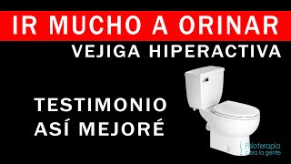 Vejiga Hiperactiva 🤍 Espero te sirva este testimonio 🤝