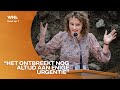 SP-Kamerlid Leijten: 'Onvergeeflijk dat er in 2021 nog kinderen uit huis zijn geplaatst'