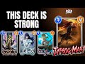 This Insane Power Deck Will Crush the Competition in Marvel Snap! Post OTA