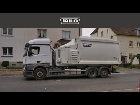 Vacuum Container TRILO TS25