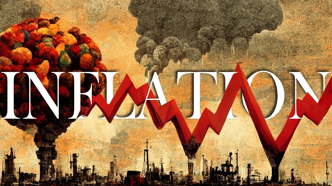 Mort par INFLATION ? La faute des banques centrales ? (..............pas sûr quand même)