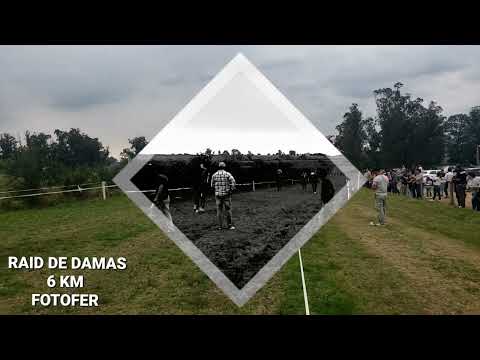 RAID 6 KM .. DE DAMAS  ..PISTA LAS SIERRAS  SOLIS DE  MATAOJO  LAVALLEJA  22/9/2024