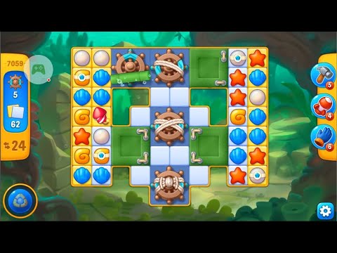 Fishdom level 7059